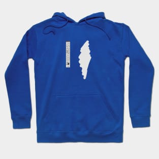 Graphic Designer (fake erase) Hoodie